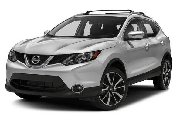 NISSAN ROGUE SPORT 2018 JN1BJ1CR7JW287456 image